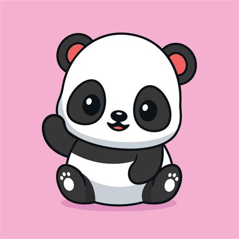 tiernos dibujos kawaii|dibujos kawaii de pandas.